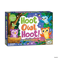 MindWare® Peaceable Kingdom Hoot Owl Hoot Cooperative Game