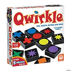 MindWare® Qwirkle
