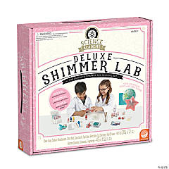 MindWare® Science Academy: Deluxe Shimmer Lab