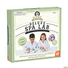MindWare® Science Academy: Deluxe Spa Lab