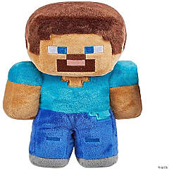Minecraft 8 Inch Plush  Steve