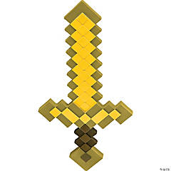 Minecraft™ Gold Sword