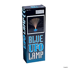 Mini Blue UFO Lamp Party Light