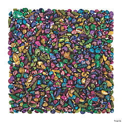 Mini Colorful Glitter Sea Shells