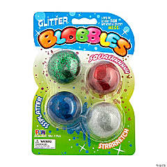 Mini Glitter Blobbles