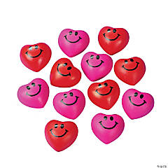 Foamies Mini Heart Stickers (180)*
