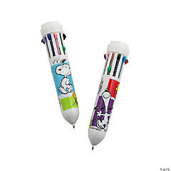 Mini Peanuts<sup>®</sup> Snoopy Shuttle Pens - 12 Pc.