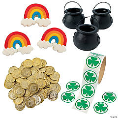 Mini St. Patrick’s Day Handout Kit for 72