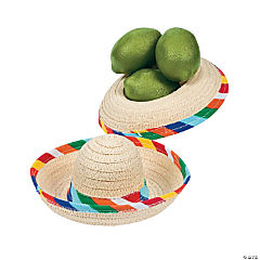 Mini Tabletop Sombreros