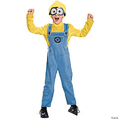 Toddler Minion Costumes  Oriental Trading Company