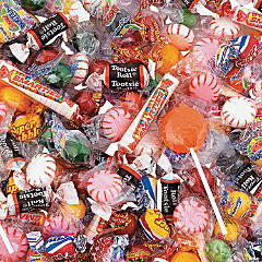 Mixed Candy Assortment - 320 Pc.