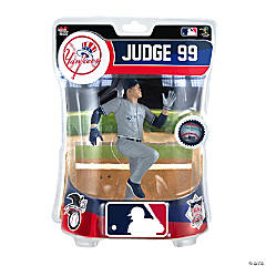 MLB New York Yankees 6 Inch Figure  Aaron Judge