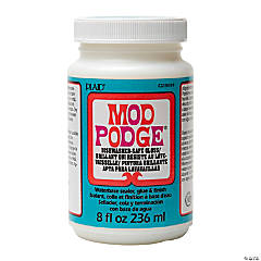 Mod Podge<sup>®</sup> Dishwasher-Safe Gloss Acrylic Sealer - 8 oz