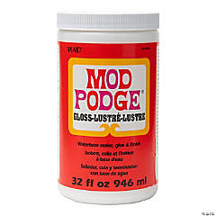 Mod Podge<sup>®</sup> Gloss Acrylic Sealer - 32 oz