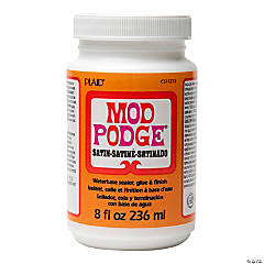 Mod Podge<sup>®</sup> Satin Acrylic Sealer - 8 oz