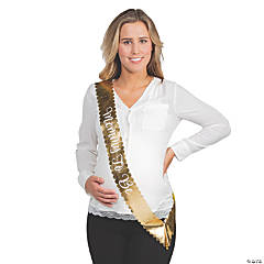 Mommy to Be Sash