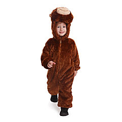 Monkey Costume - Kids T4