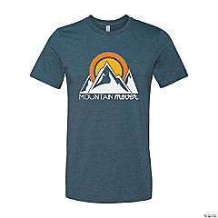 Mountain Mover Adult’s T-Shirt - 2XL | Fun Express