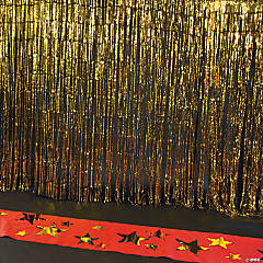 3*33ft Red Carpet Runner Hollywood Birthday Party Decorations Red Carpet  Decor