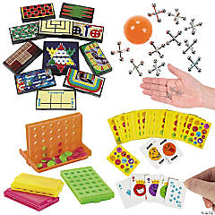 Multi-Player Game Sets for 48