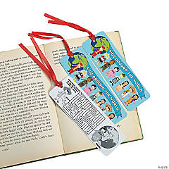 Multicultural Bookmarks with Activities