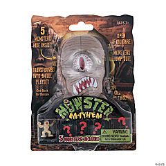 Mummy Monster Mayhem Playset