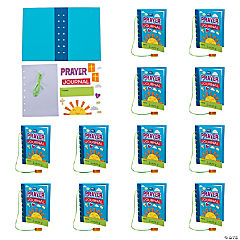 Prayer Journal Craft Kit For Kids - Make Your Own Prayer Journal, Sunday School Or VBS Activity (Makes 12) - View #8