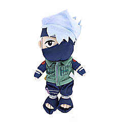 Naruto Tomonui Series 1 Plush Assortment - Toy Joy