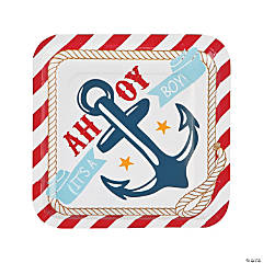 Nautical Party Supplies Party Supplies Canada - Open A Party