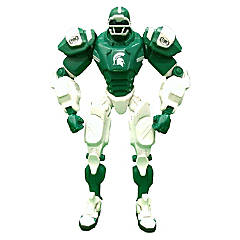 Plastic Fox Sports Team Cleatus Robot v2.0- Dallas Cowboys