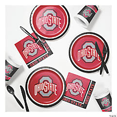 NCAA Ohio State University Tailgating Kit  <br/>for 8 guests