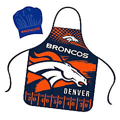 NFL Apron and Chef Hat Cleveland Browns