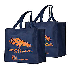 NFL Team Logo Reusable St. Louis Rams Grocery Tote Shopping Bag