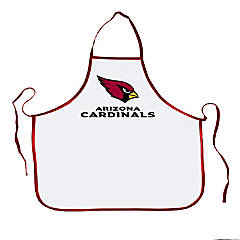NFL Football Arizona Cardinals Sports Fan BBQ Grilling Apron Red