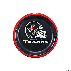 NFL® Houston Texans™ Paper Dessert Plates - 8 Ct.
