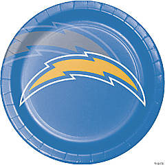 Nfl Jacksonville Jaguars Paper Plates - 24 Ct. | Oriental Trading