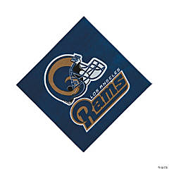 NFL® Los Angeles Rams™ Luncheon Napkins