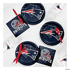 Rico Industries New England Patriots Buttons (8 ct) | Party City