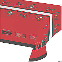 Tampa Bay Buccaneers Paper Napkins 48 Count for 24 Guests