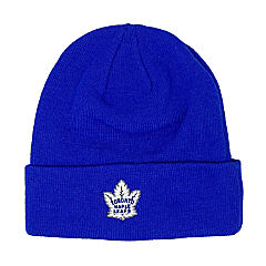 Nhl Beanie - Toronto Maple Leafs, Small Logo Cuffed