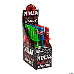 Ninja Bubble Wands