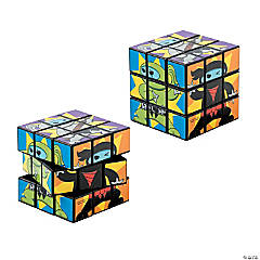 Ninja Mini Magic Cubes