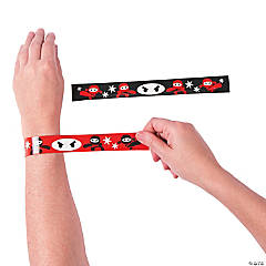 Ninja Slap Bracelets