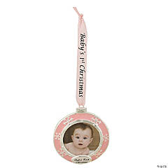 Save on Pink, Ornaments
