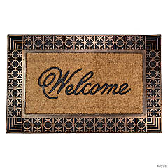 Colorado Buffaloes 18 x 30 Holiday Coir Doormat