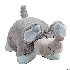 Nutty Elephant Pillow Pet