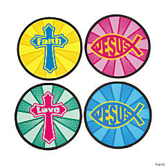 Nylon Faith Flying Discs
