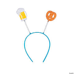 Oktoberfest Head Boppers - 12 Pc.