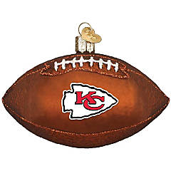 Rico Industries NFL Football Kansas City Chiefs Gold Double Sided Car Flag  - 16 x 19 - Strong Pole that Hooks Onto Car/Truck/Automobile