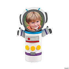 Outer Space VBS Craft Roll Astronaut Craft Kit - Makes 12